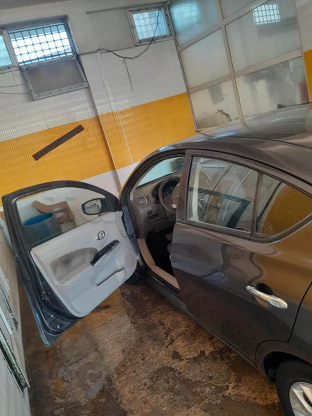 Nissan Sunny