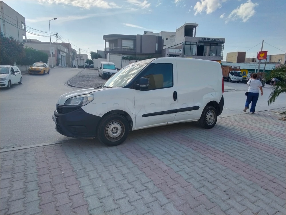 Fiat Doblo