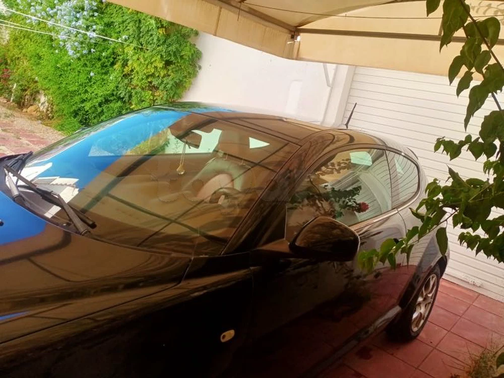 Alfa Romeo MiTo