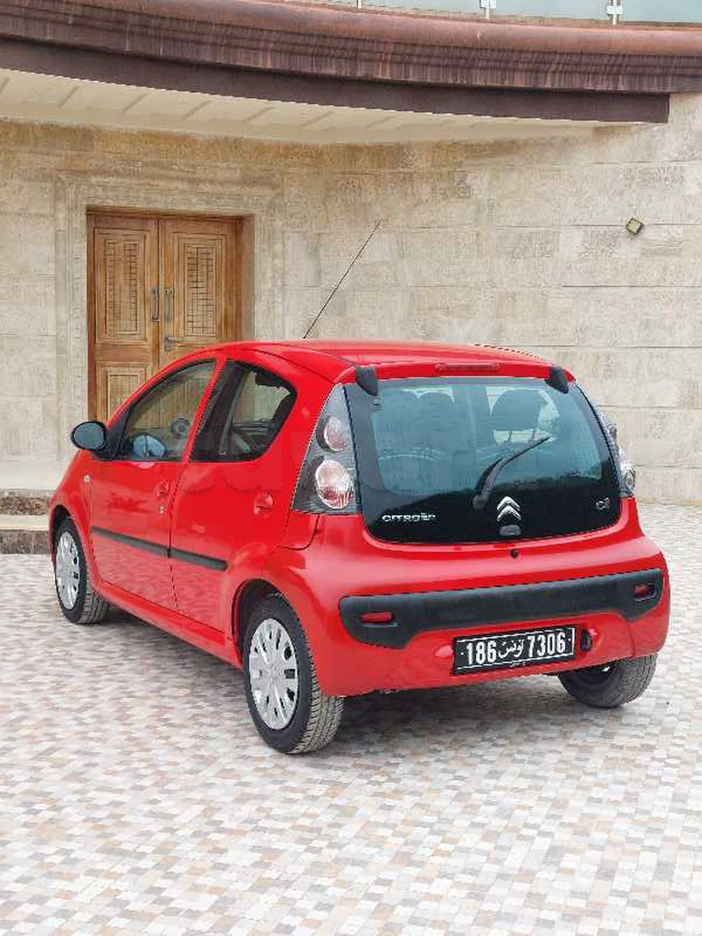 Citroen C1