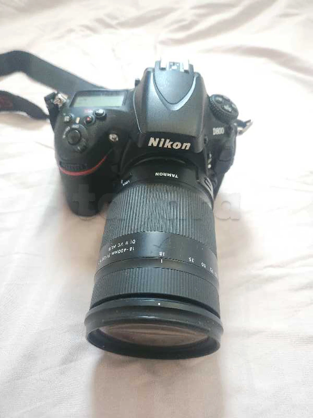 NIKON D800
