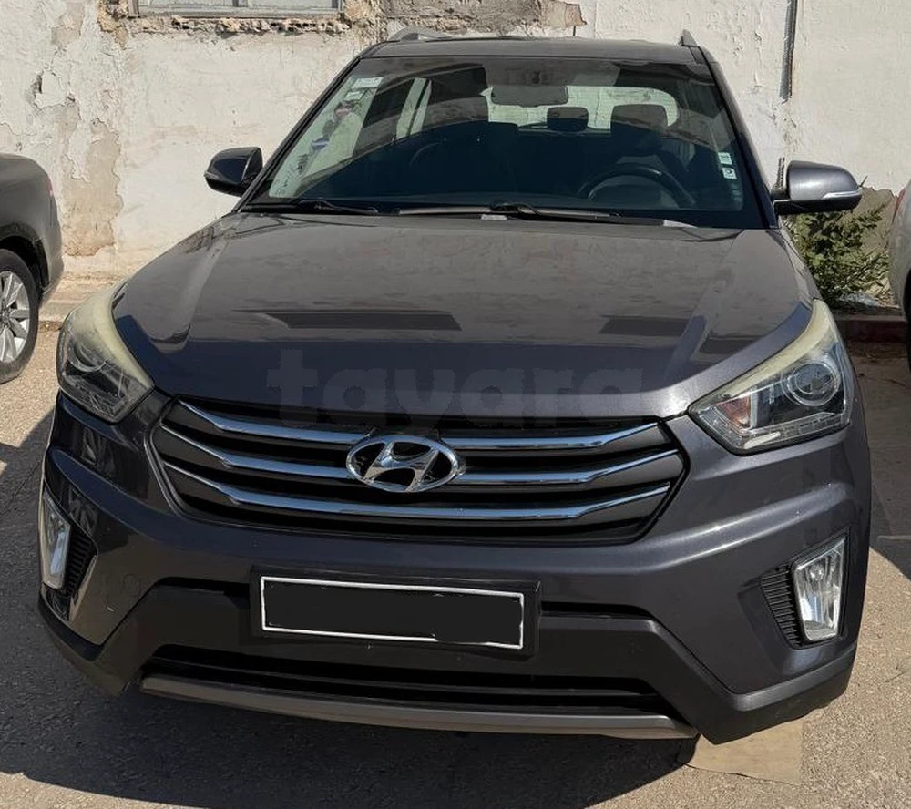 Hyundai Creta