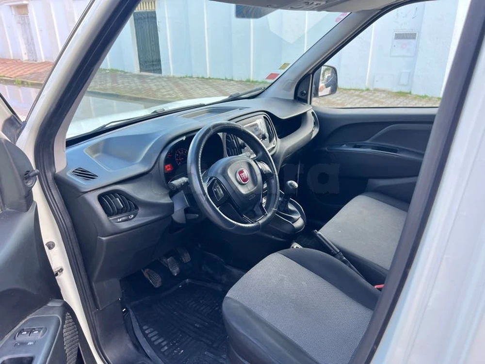 Carte voiture Fiat Doblo