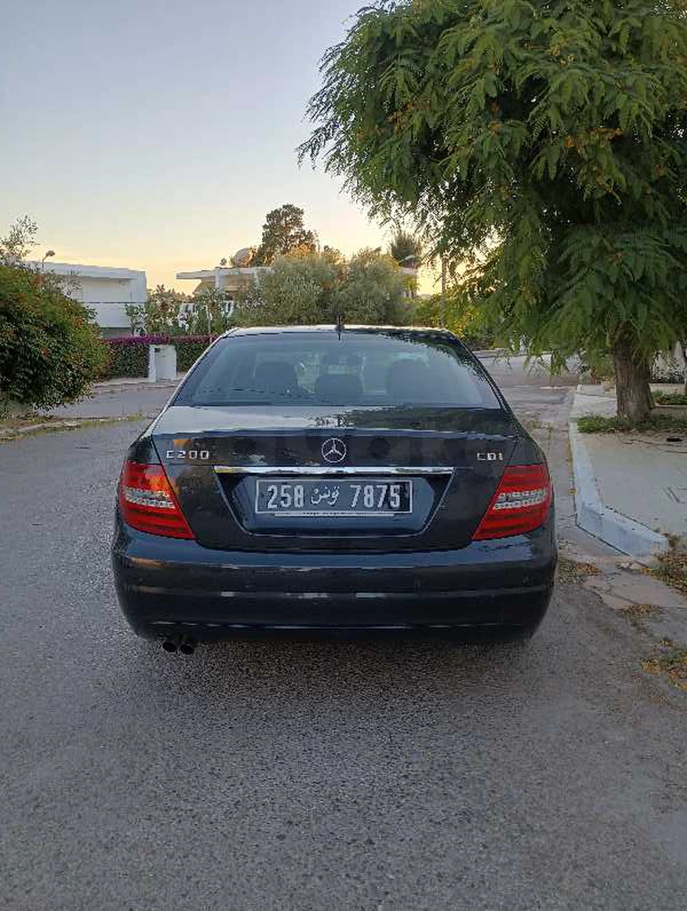 Mercedes-Benz Classe C