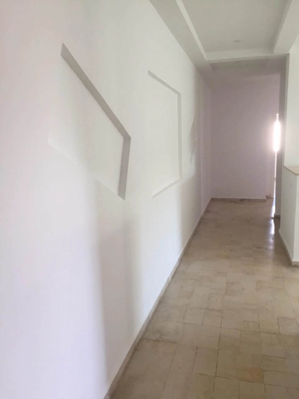 Appartement meublé à louer ennkhilet