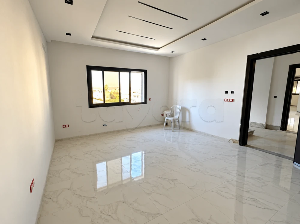 🏡 À Vendre – S+1 NEUF 60 m² – Hammamet Centre – 5 min plage – Ascenseur
