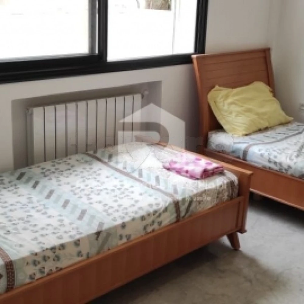 A LOUER ( année scolaire ) un appartement S+2 meublé situé à Hammem sousse prés Isis