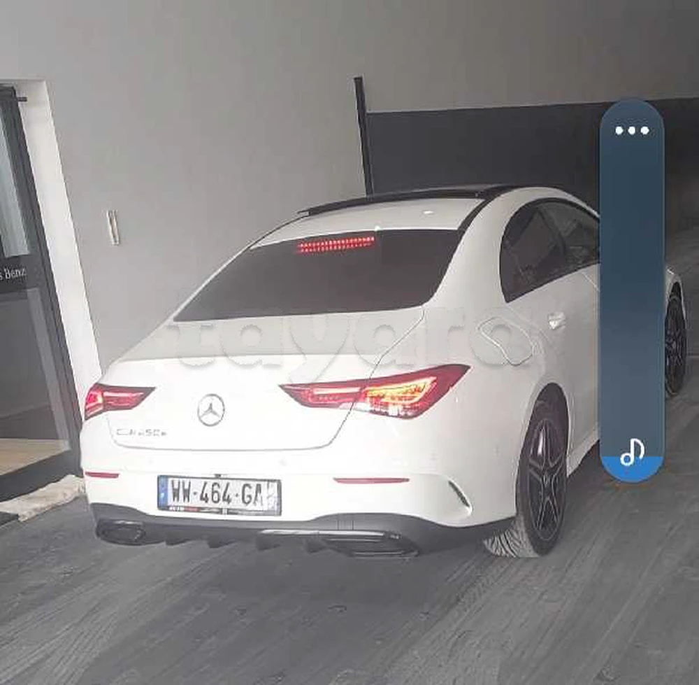 Mercedes-Benz Classe CLA