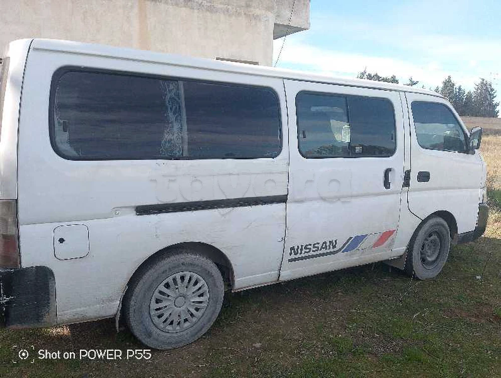 Nissan Urvan