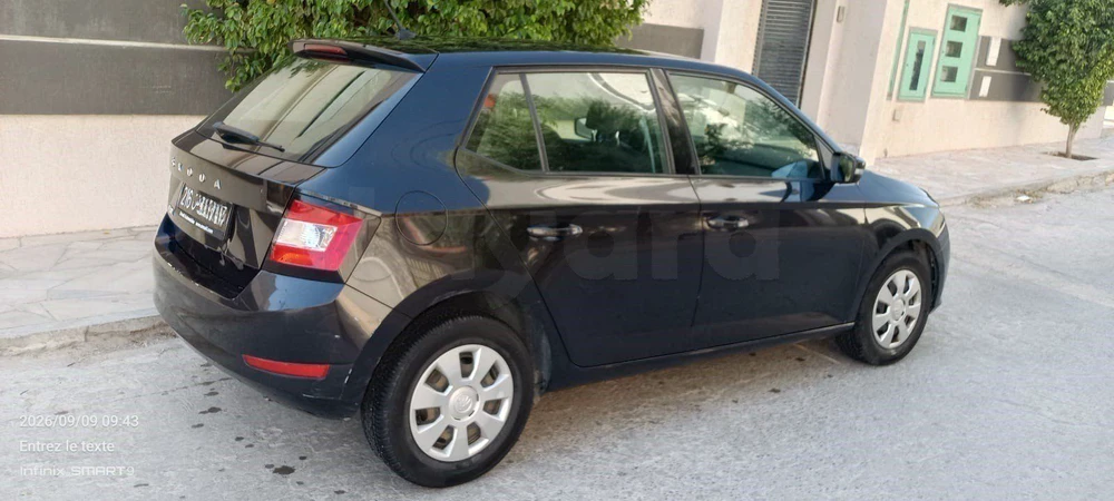 Skoda Fabia