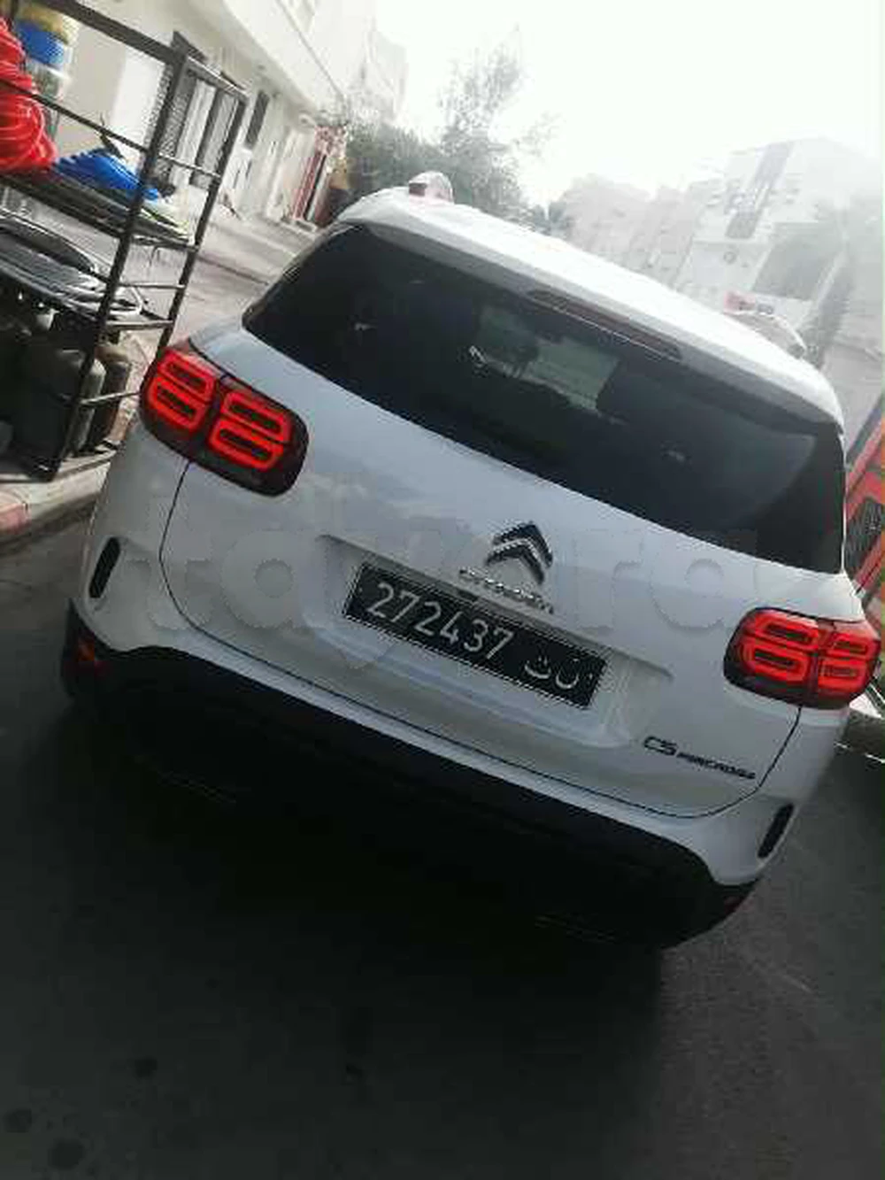 Citroen C4 AirCross
