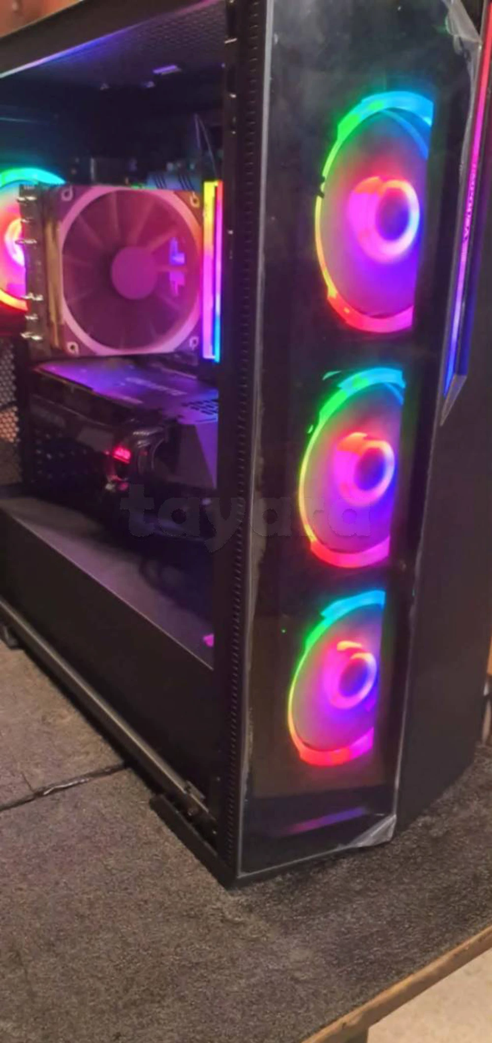 Gamer I9 11900F 16G RAM 1TO SSD RTX 3060TI