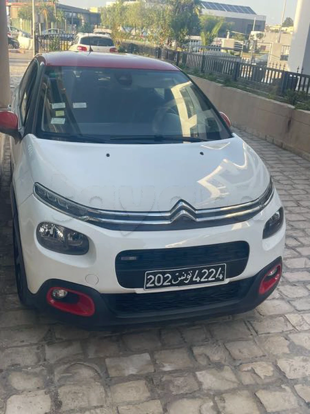 Citroen C35