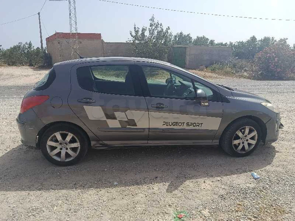 Peugeot 308 SW
