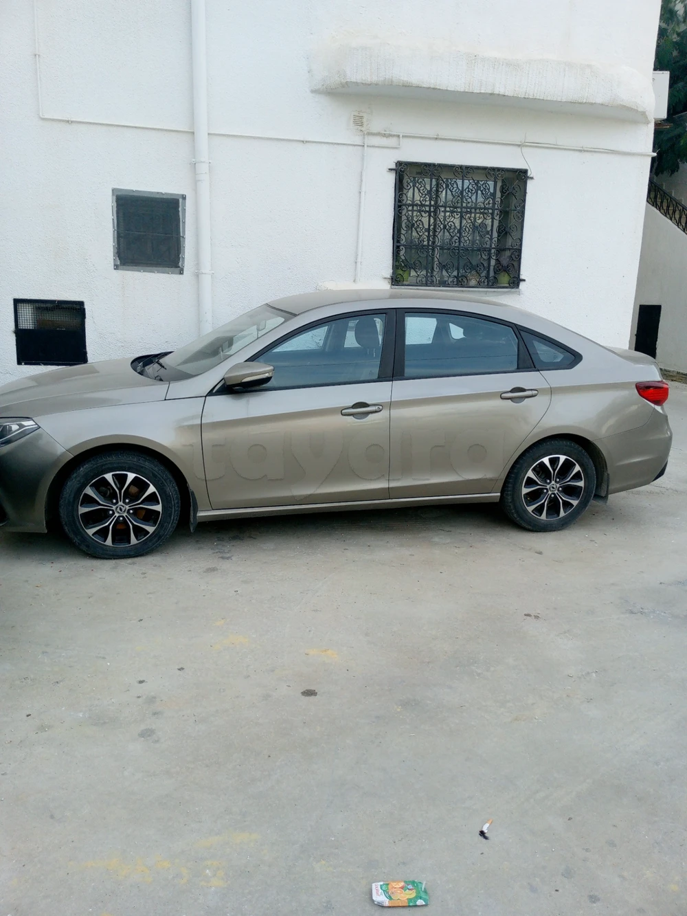 DongFeng S50