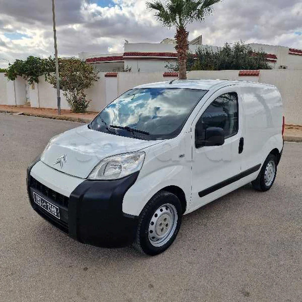 Carte voiture Citroen Nemo