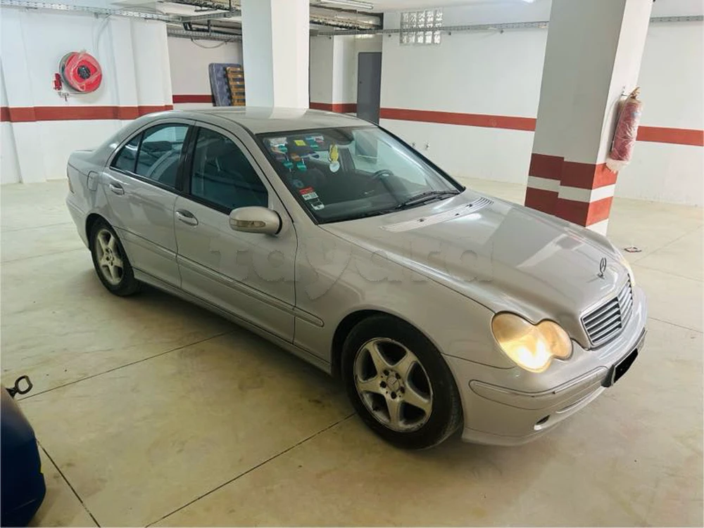 Mercedes-Benz Classe C Coupe