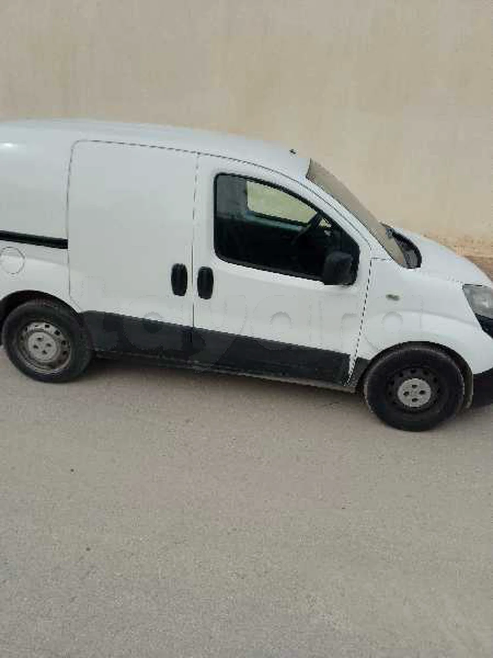 Carte voiture Citroen Nemo