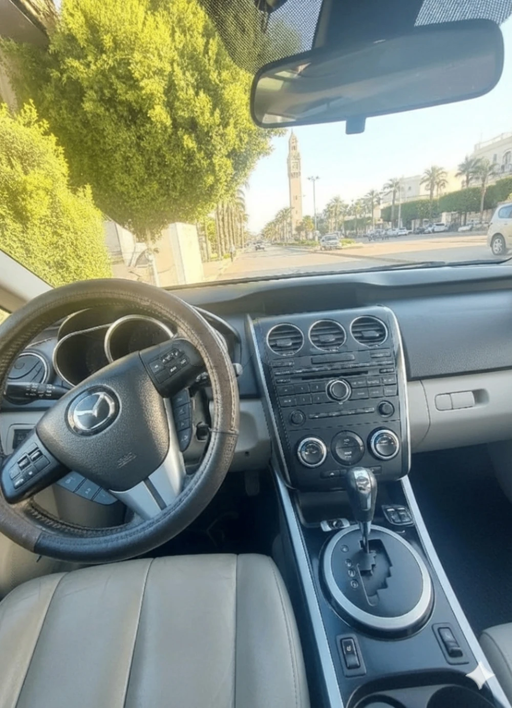 Mazda CX7