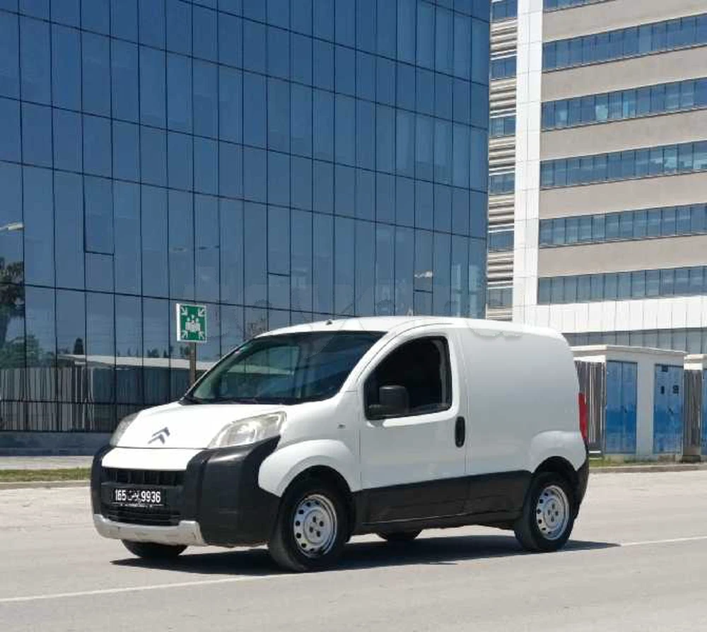 Citroen Nemo