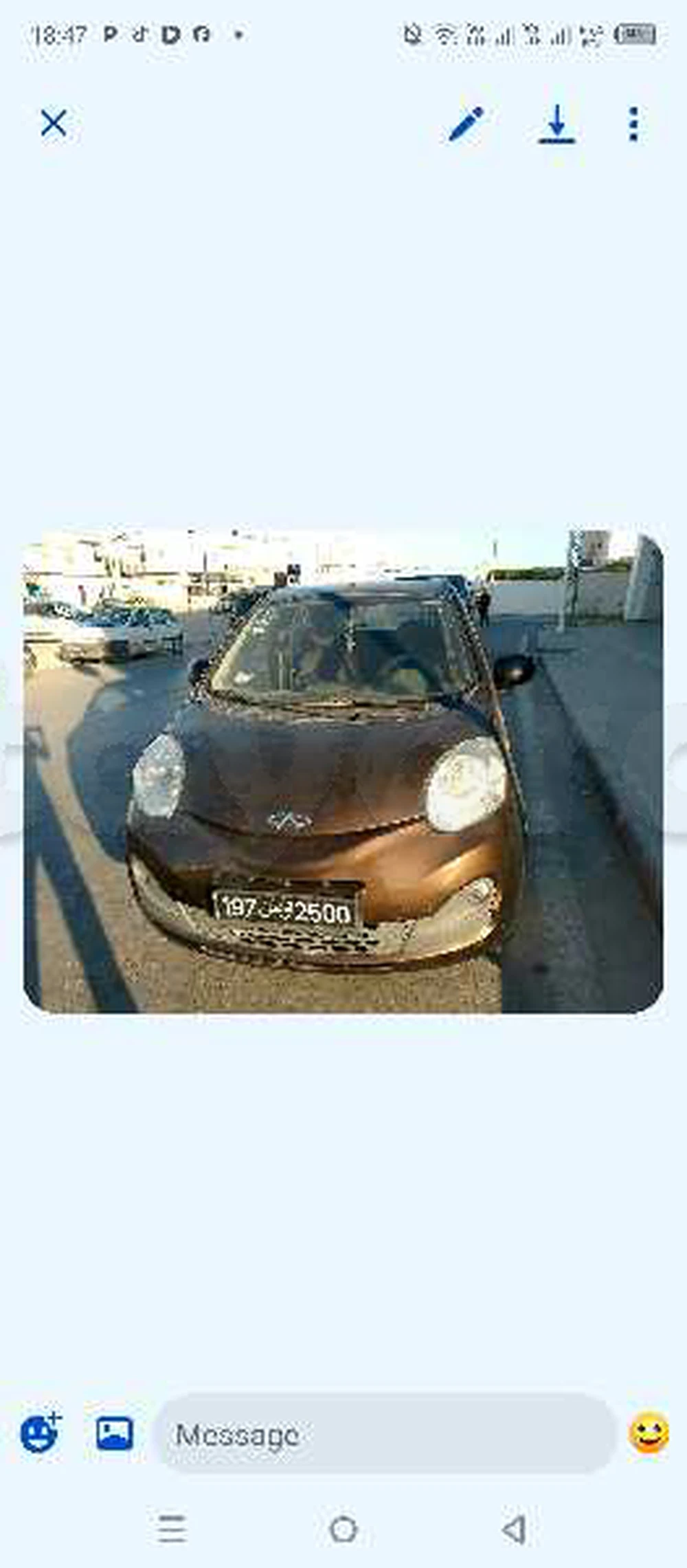 Chery A1