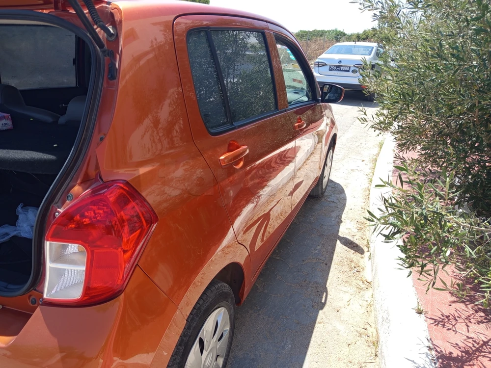 Suzuki Celerio