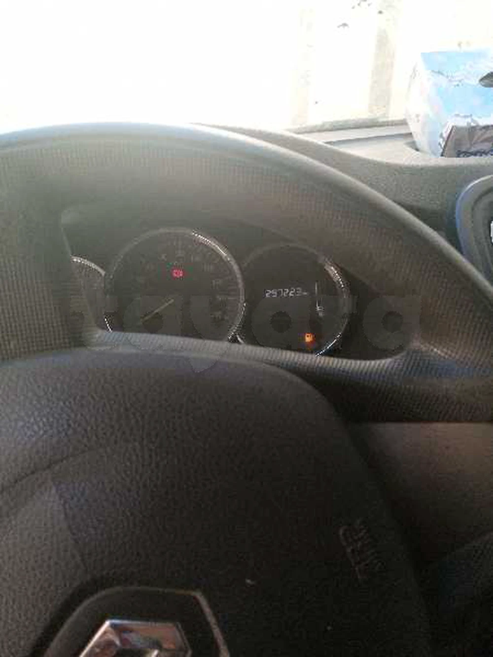 Carte voiture Renault Symbol