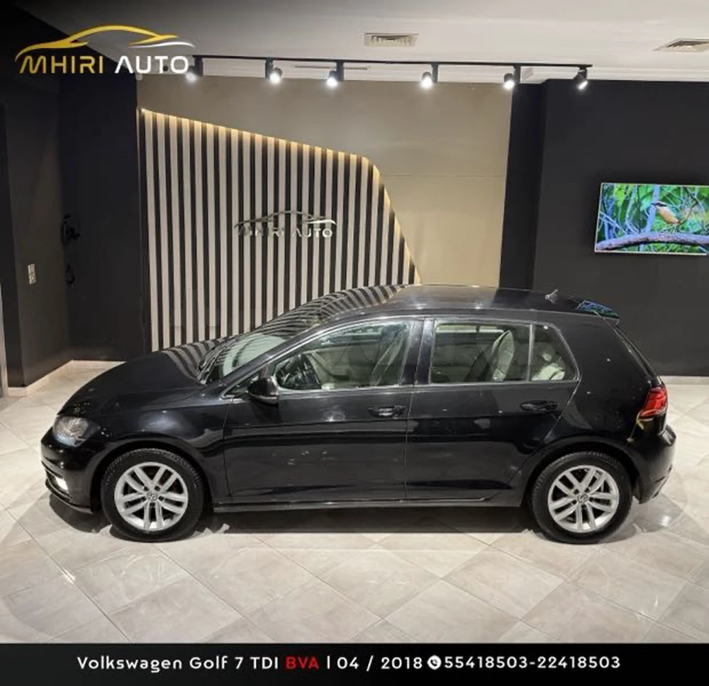 Volkswagen Golf 7