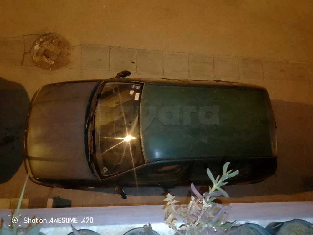 Carte voiture Volkswagen Polo