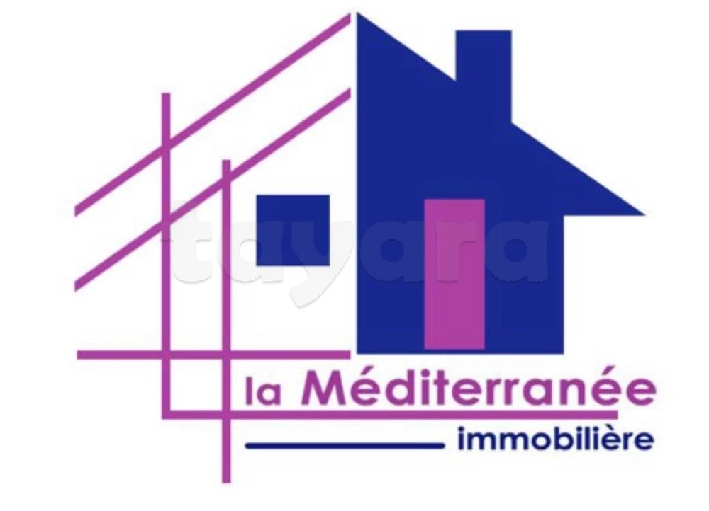 Shop's avatar of La méditerranée Immobilière La Soukra on tayara