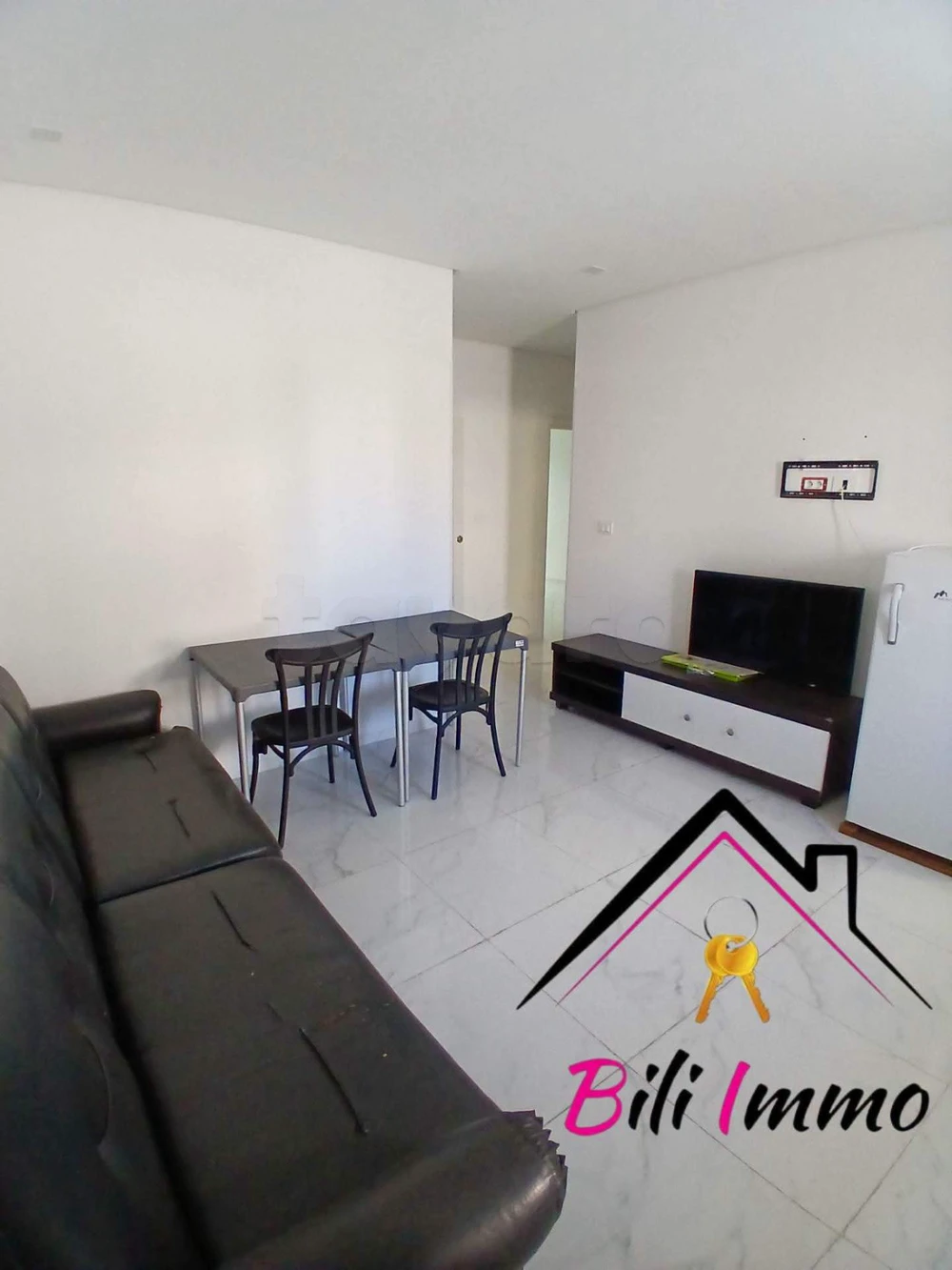Un studio s+2 au rond point minchia