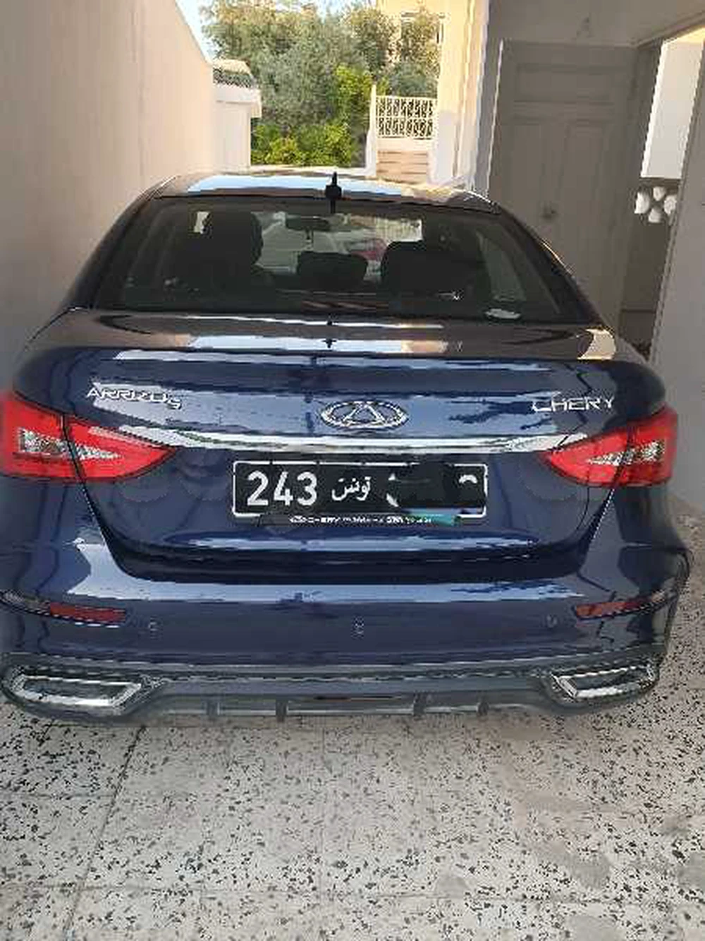 Chery Tiggo