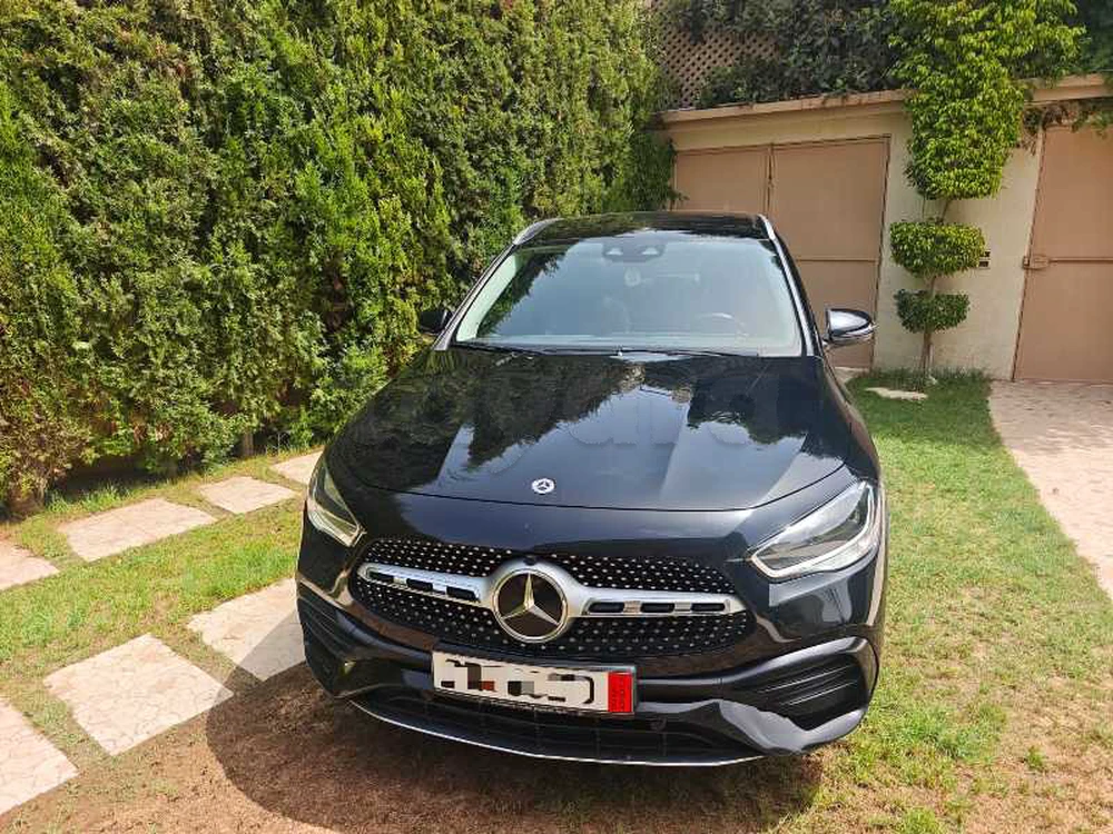 Mercedes-Benz Classe GLA