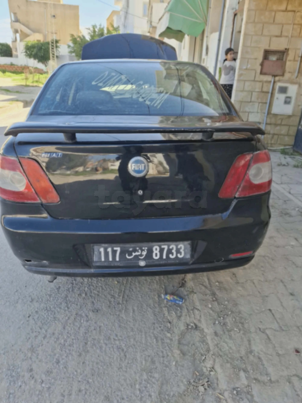 Fiat Siena