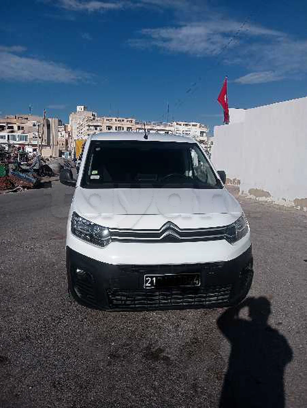 Carte voiture Citroen Berlingo