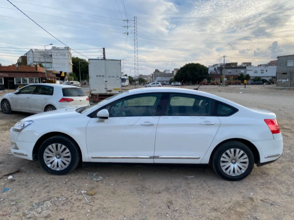Citroen C5