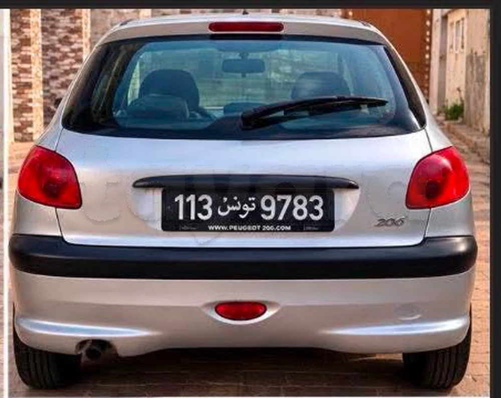 Peugeot 206