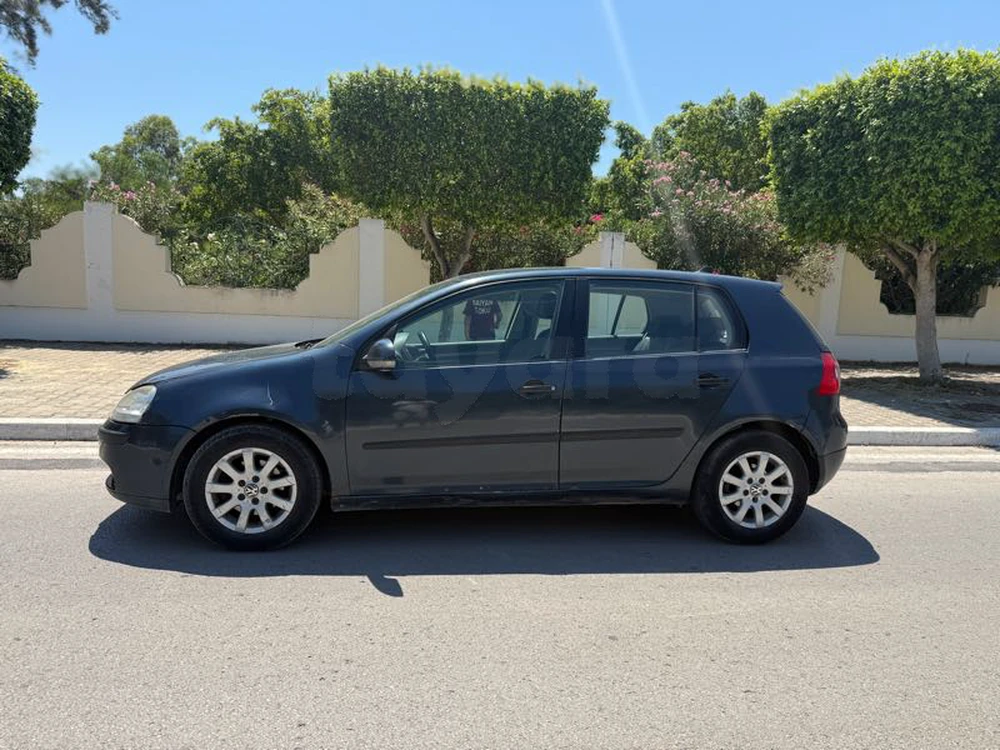 Volkswagen Golf 5