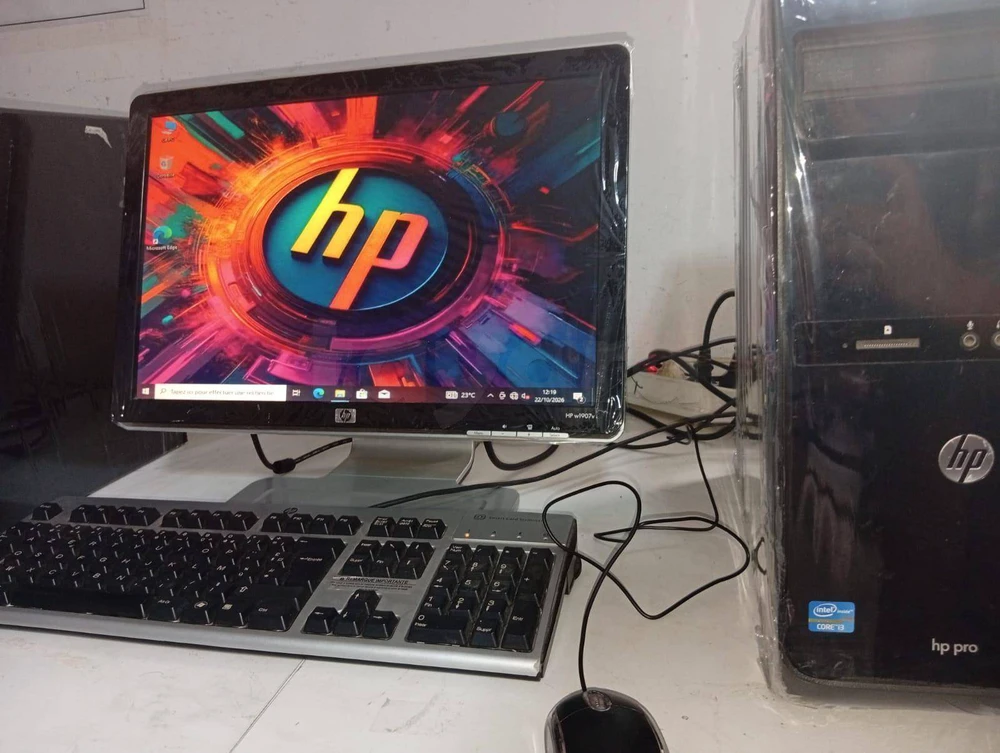 MEILLEUR DEAL BUREAUTIQUE : PACKS HP PRO INTEL CORE i3 FIABLES & ULTRA-PERFORMANTS À BAS PRIX