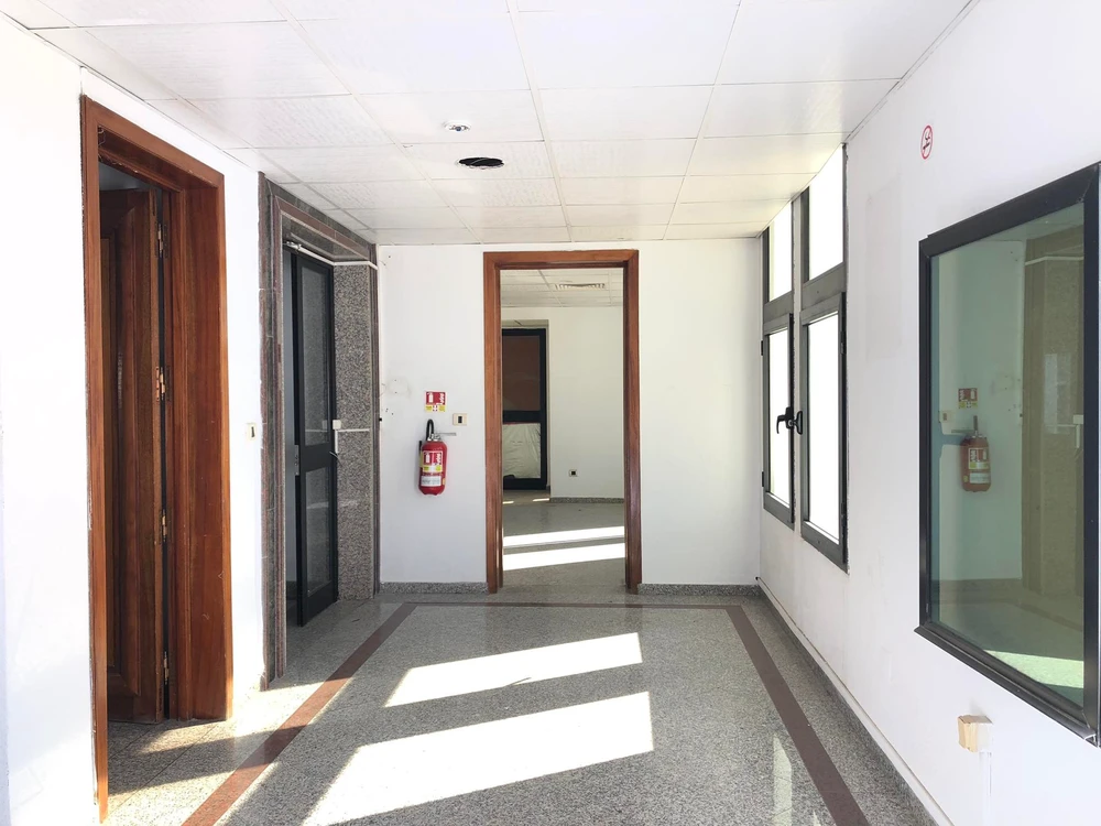 A louer immeuble 2700 m² au Centre Ville Tunis