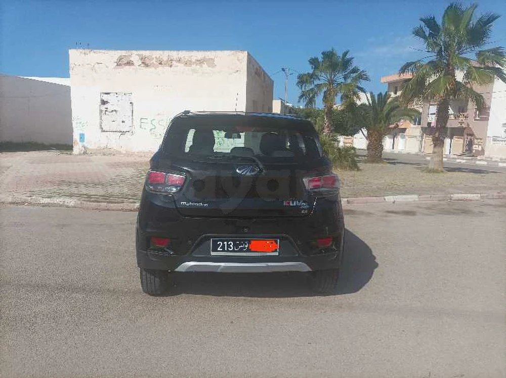 Mahindra Hover