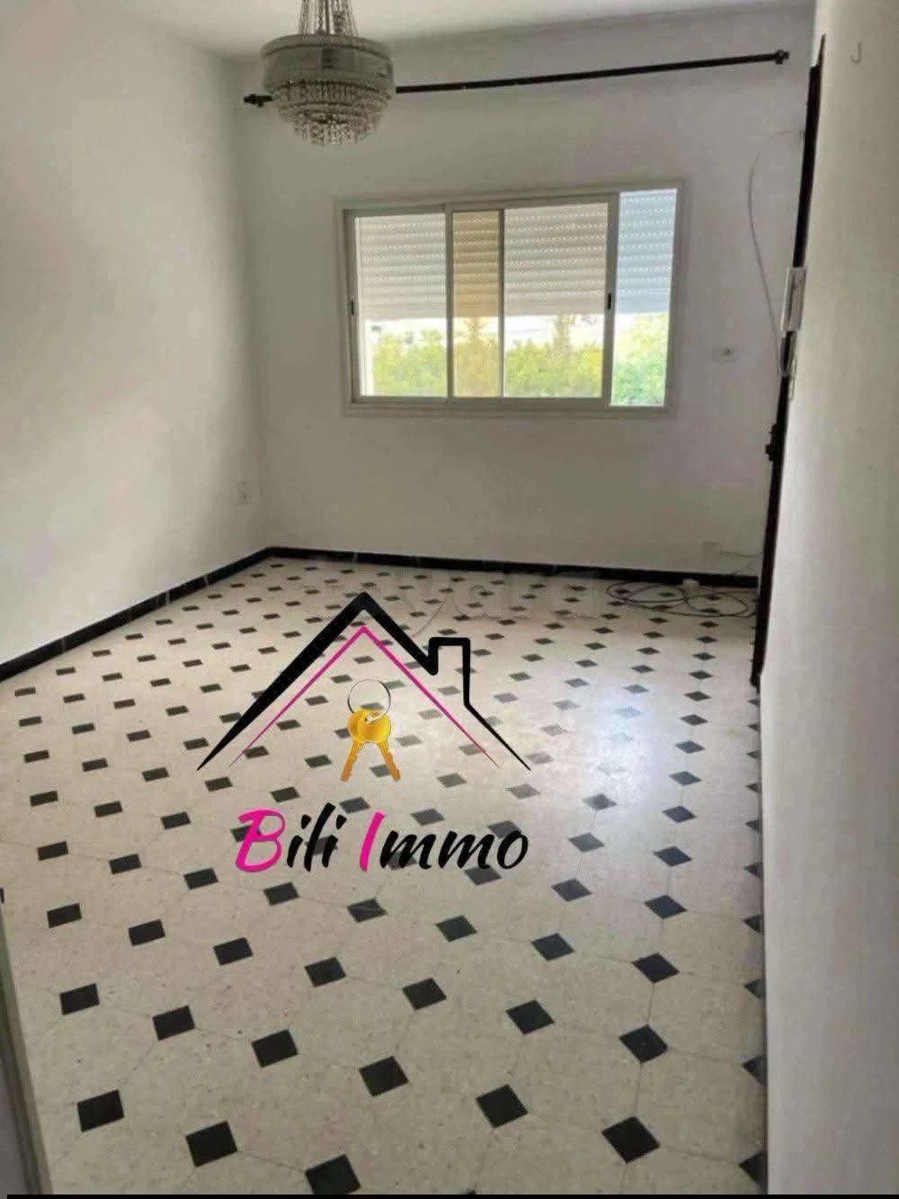 Un appartement s+2 à sahloul