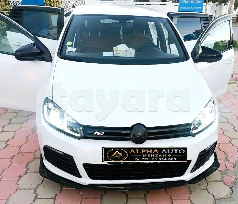 Volkswagen Golf 6