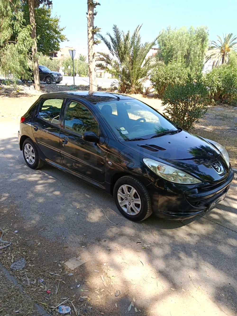 Peugeot 206+