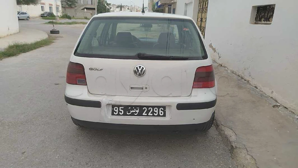 Volkswagen Golf 4