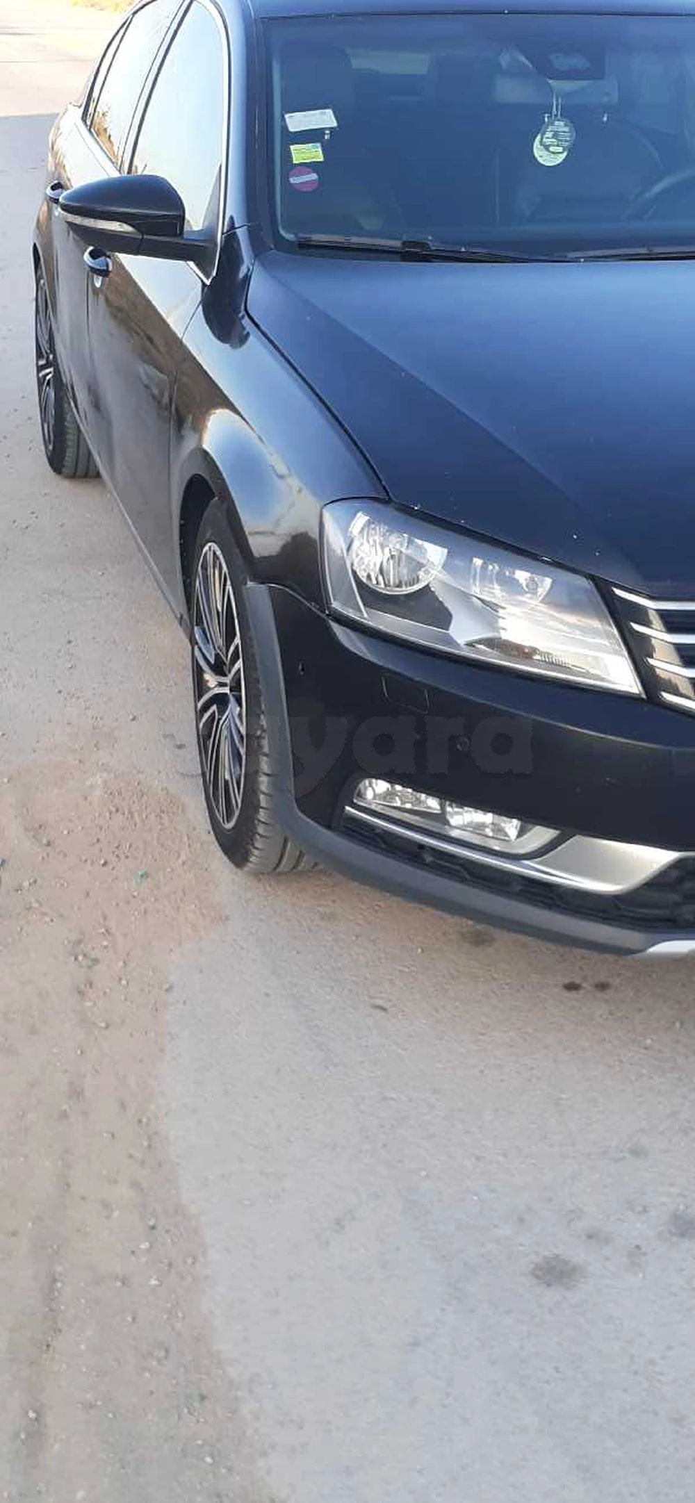 Carte voiture Volkswagen Passat