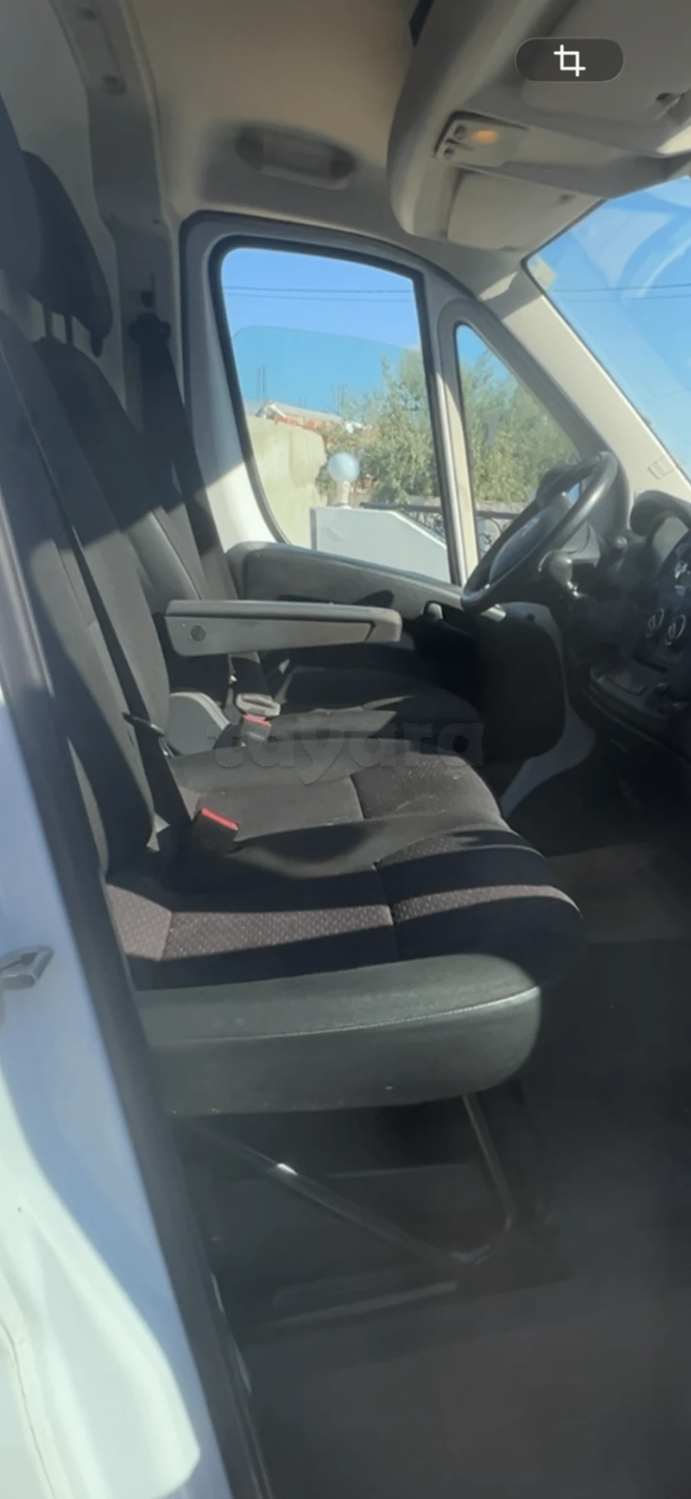 A vendre citroen jumper