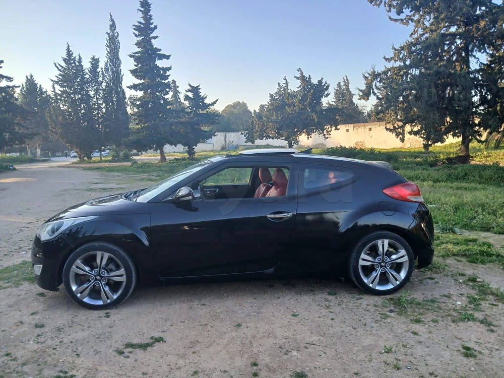 Hyundai Veloster
