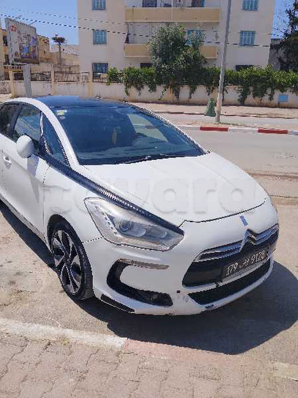 Citroen DS5