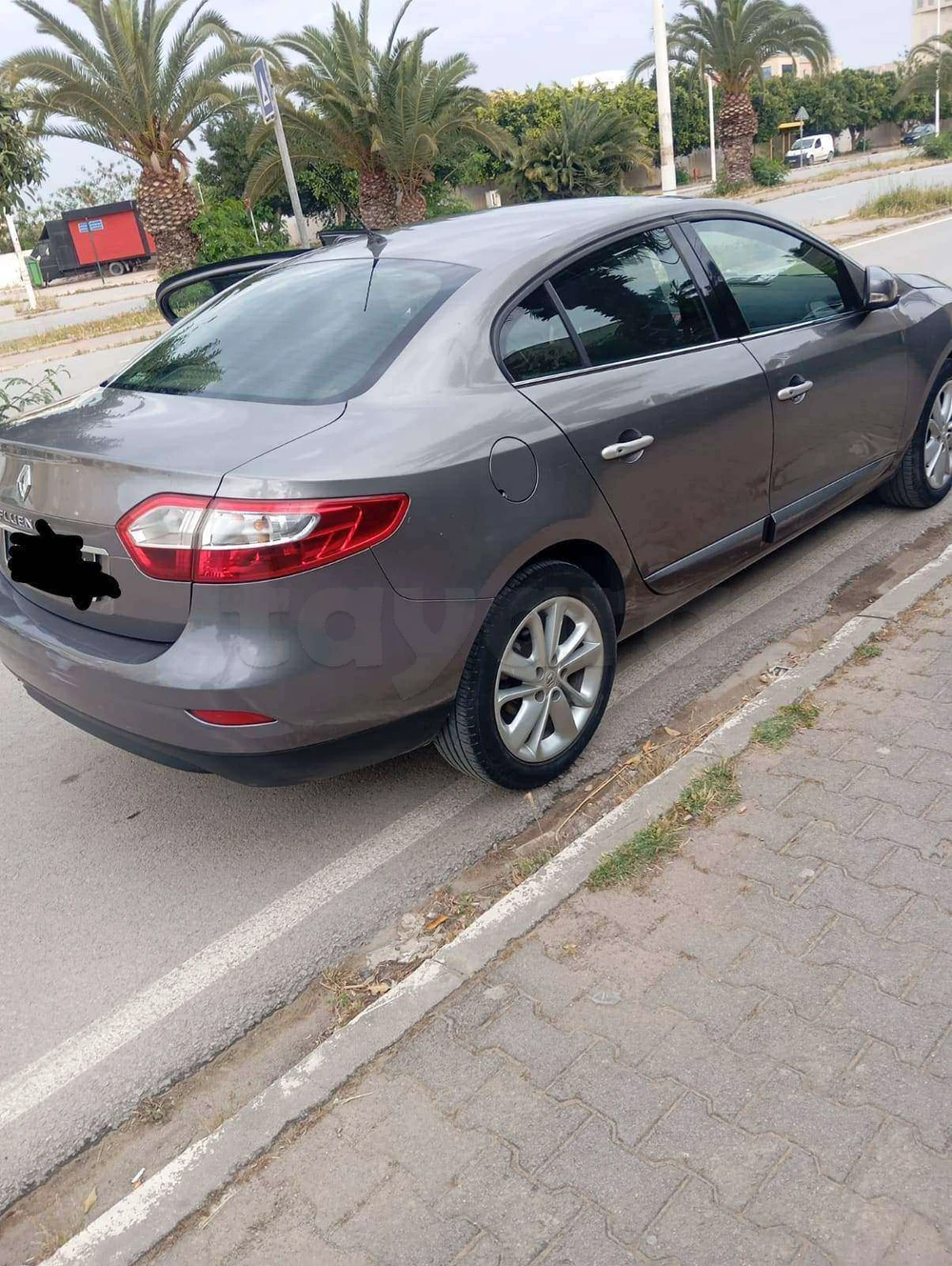 Renault Fluence